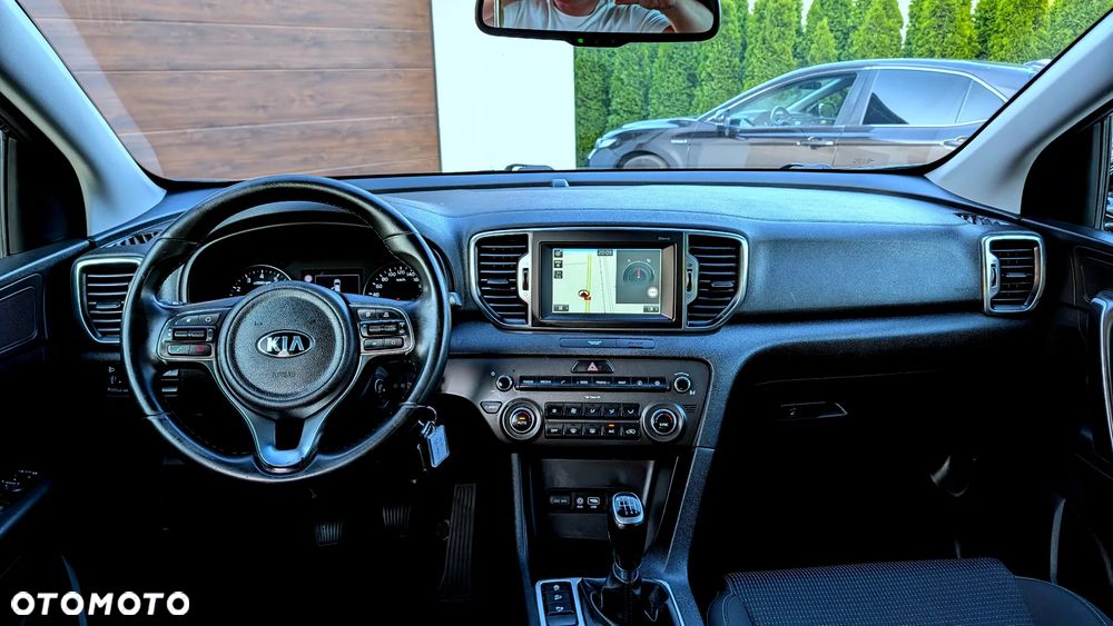 Kia Sportage 1.6 GDI Business Line 2WD - 7