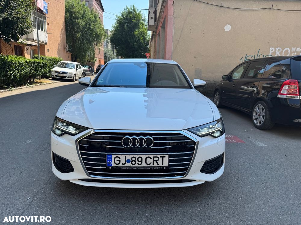 Audi A6 Avant 2.0 40 TDI S tronic Design - 14