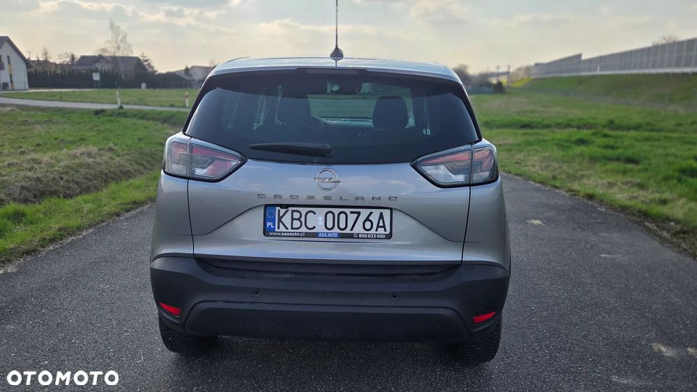 Opel Crossland 1.2 T Edition - 5