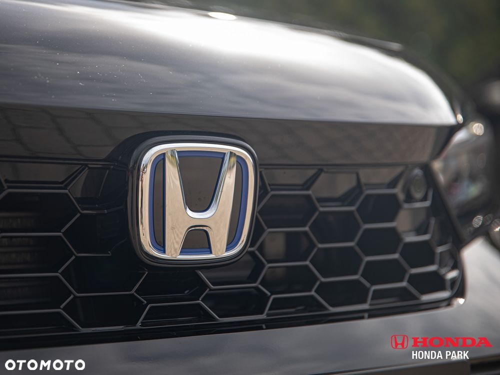 Honda Civic 2.0 i-MMD Advance BSI CVT - 9