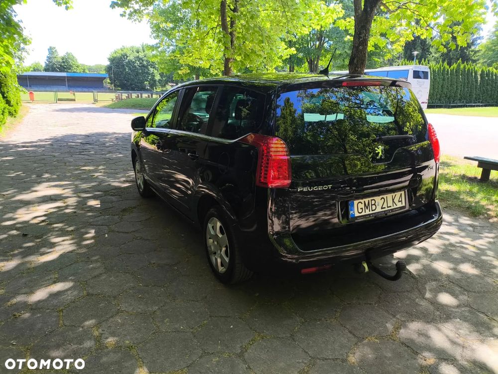 Peugeot 5008 155 THP Family - 5