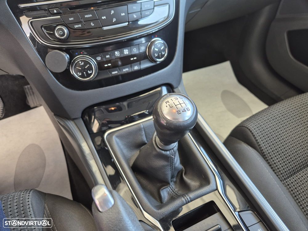 Peugeot 508 SW BlueHDi 120 Stop&Start Active - 18