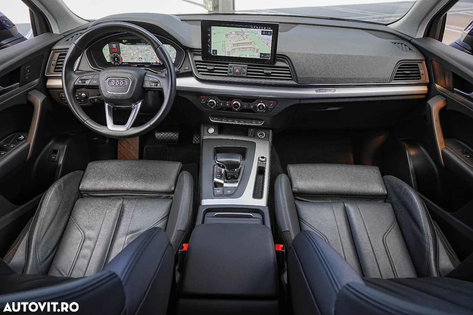 Audi Q5 40 TDI quattro S tronic MHEV S Line - 5