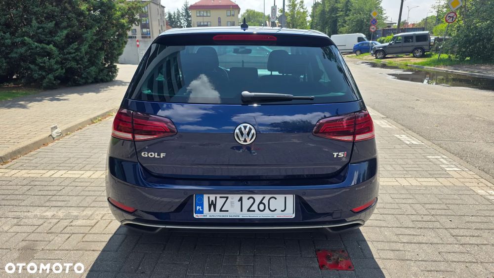Volkswagen Golf 1.4 TSI BMT Comfortline - 5