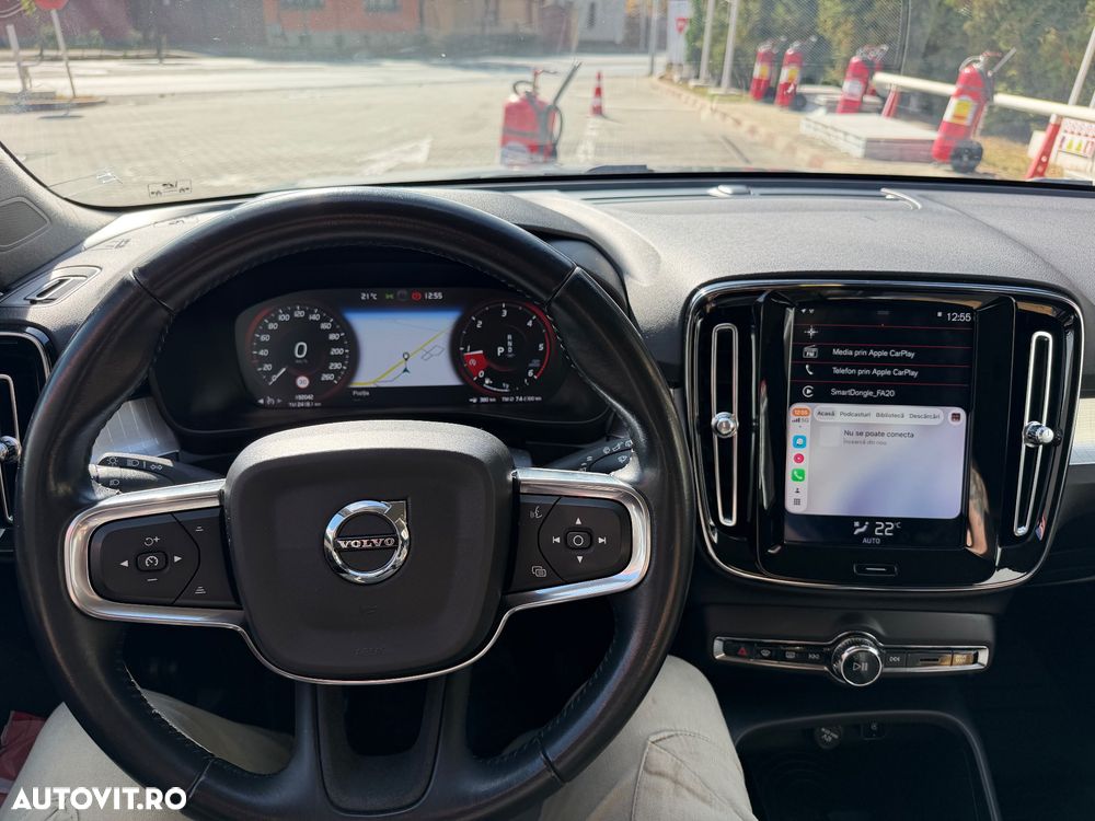 Volvo XC 40 - 10