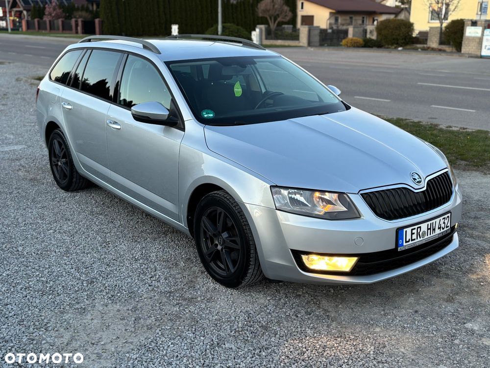 Skoda Octavia - 2
