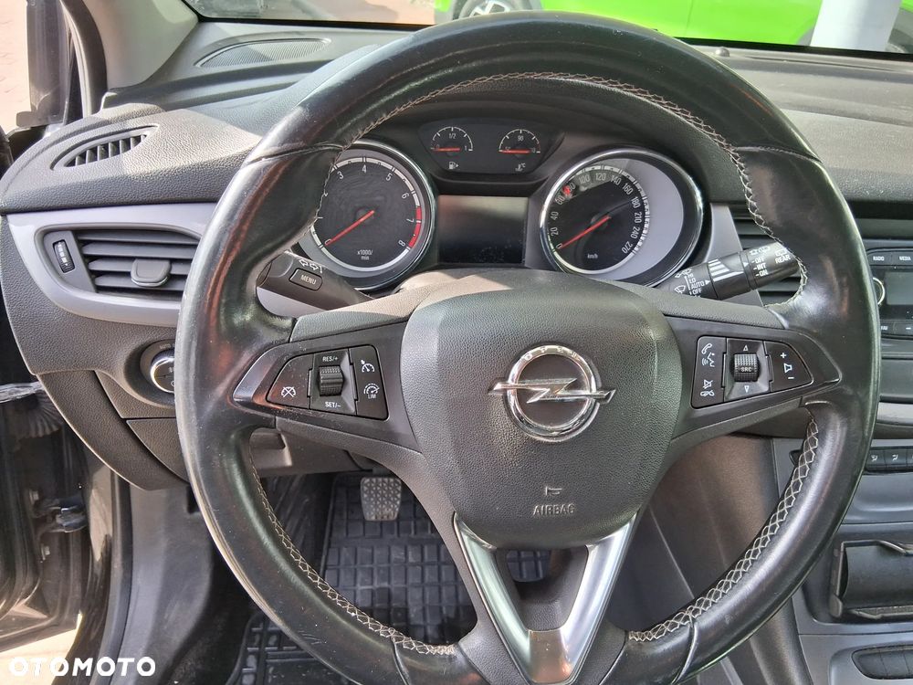Opel Astra 1.4 Enjoy - 10