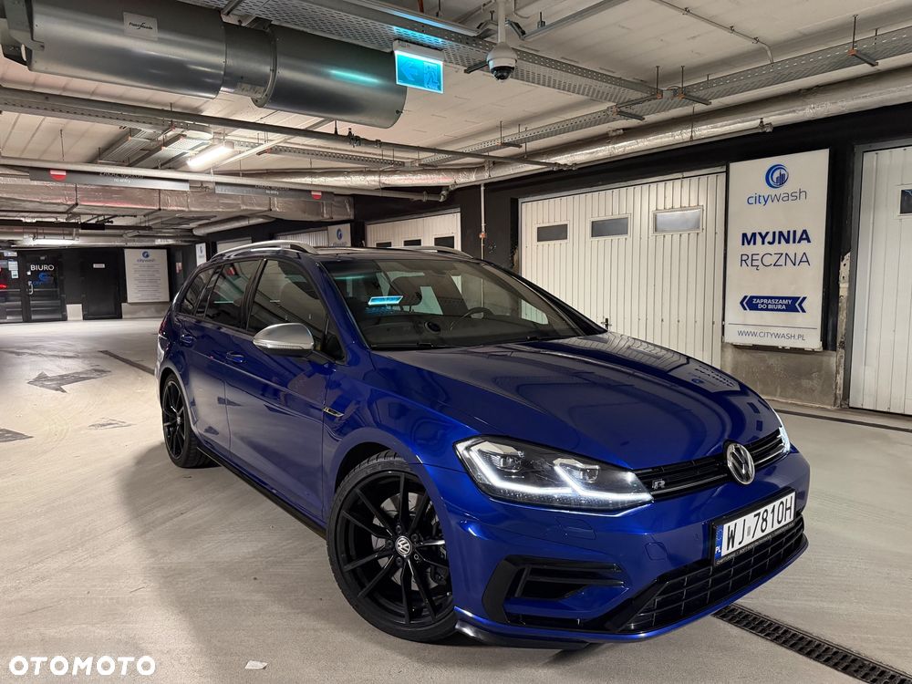 Volkswagen Golf R 4Motion BlueMotion Technology DSG - 9