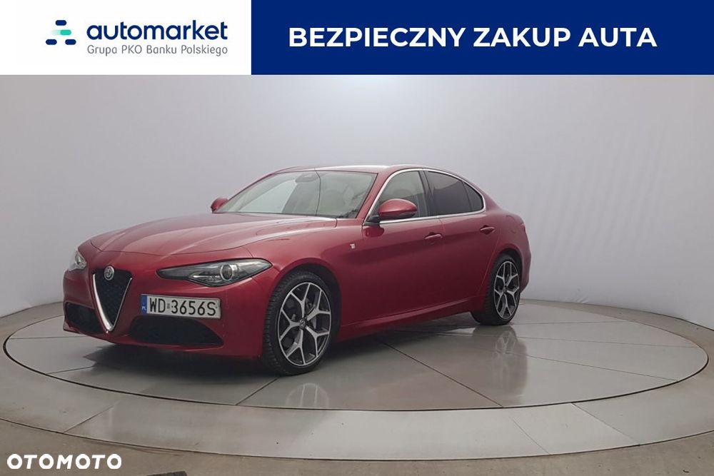 Alfa Romeo Giulia 2.0 Turbo 6C Villa D'este - 3