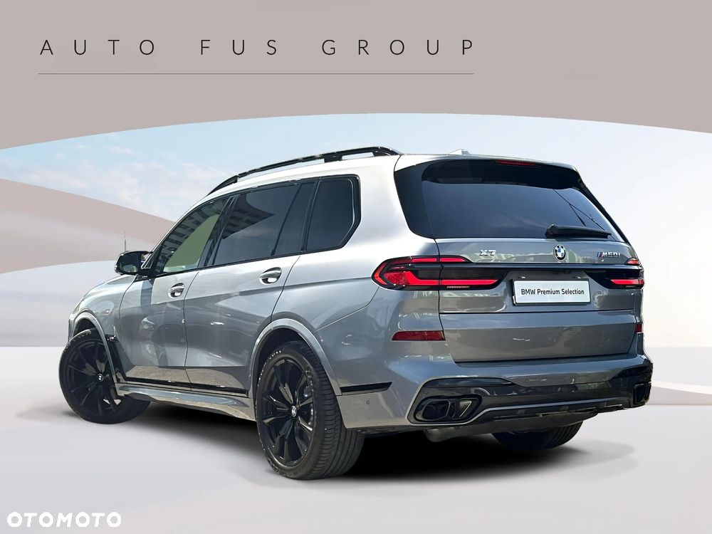 BMW X7 M60i xDrive mHEV sport - 5