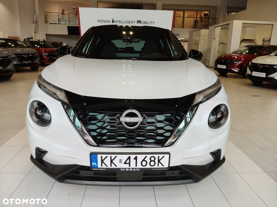 Nissan Juke - 2