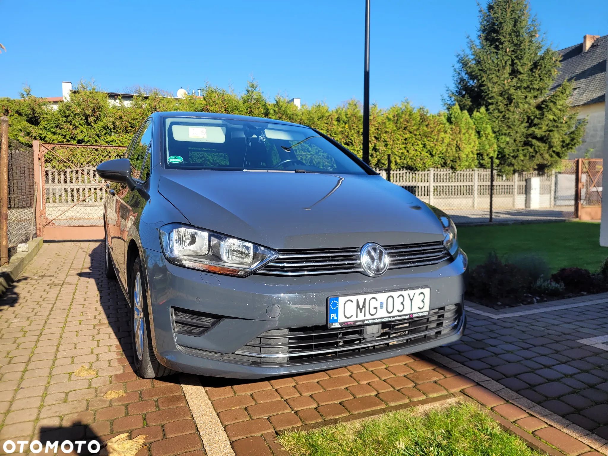 Volkswagen Golf Sportsvan 1.6 TDI BlueMotion Technology Comfortline - 1