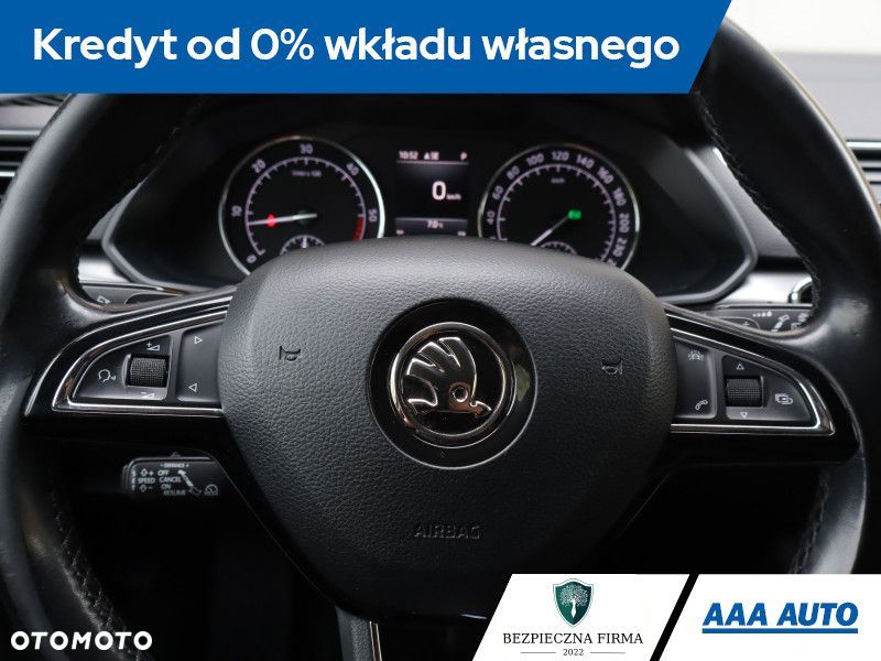 Skoda Superb - 13