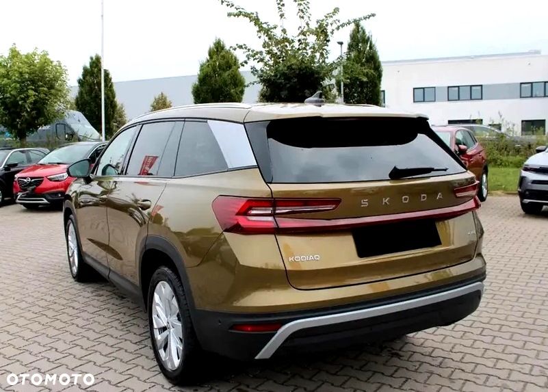 Skoda Kodiaq 2.0 TDI 4x4 Edition 130 DSG - 2