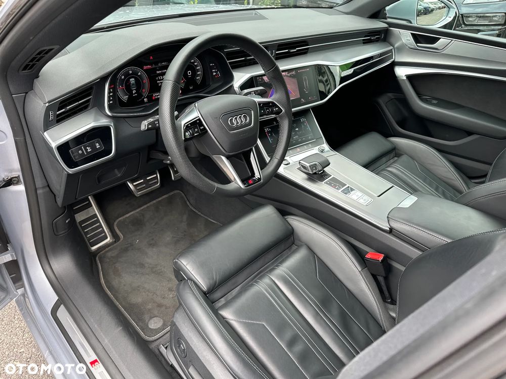 Audi A7 Sportback 40 TDI mHEV Quattro S tronic - 10