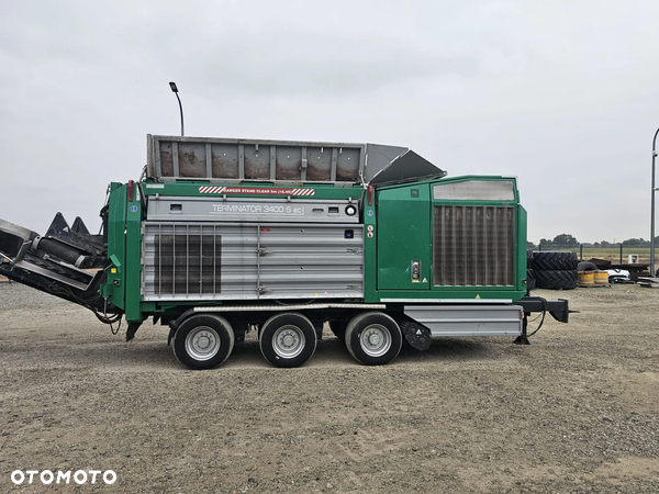 Inny Komptech terminator 3400 S EC