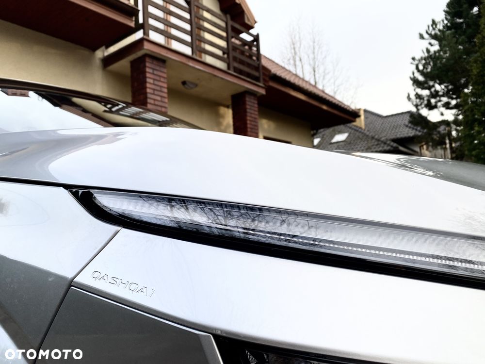 Nissan Qashqai 1.3 DIG-T MHEV N-Connecta Xtronic - 8