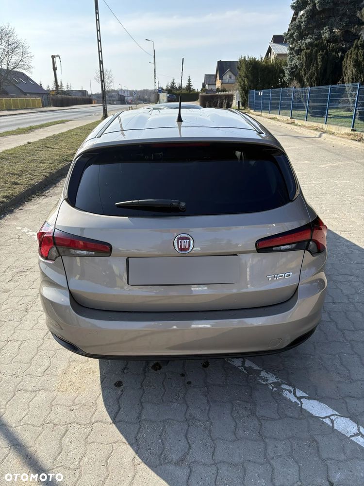 Fiat Tipo - 8