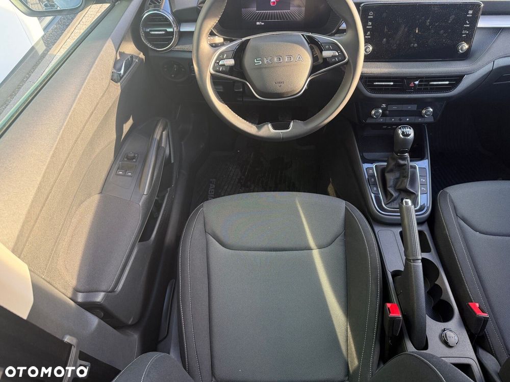 Skoda Fabia - 24