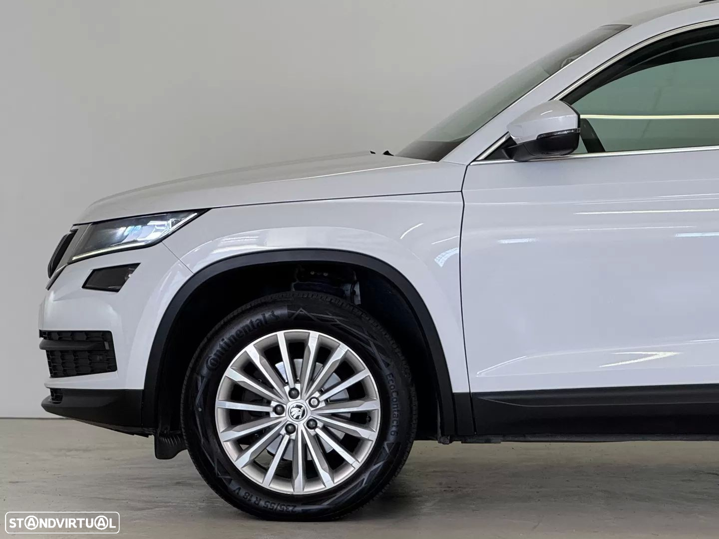 Skoda Kodiaq 2.0 TDI Style DSG - 13