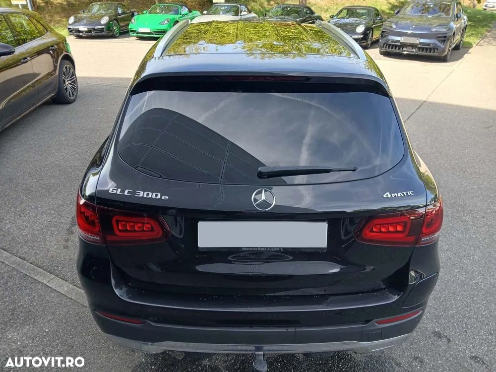 MERCEDES-BENZ GLC 2020 — imagine 16