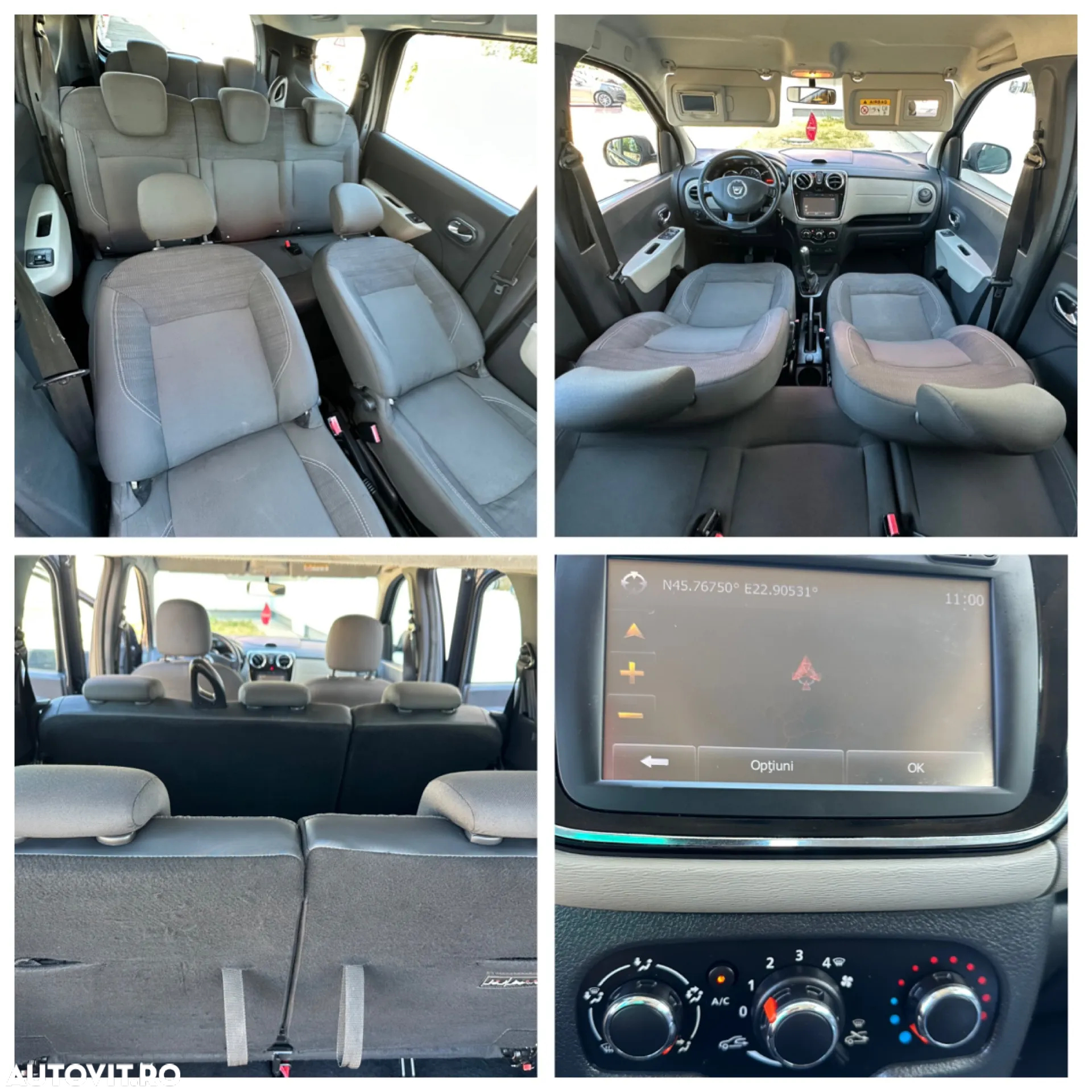 Dacia Lodgy 1.5 dCi 90 CP Laureate - 7