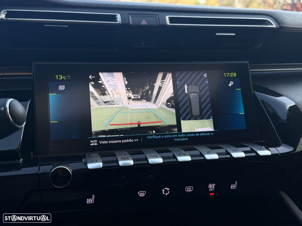 Peugeot 508 SW 225 e-EAT8 GT Pack - 11