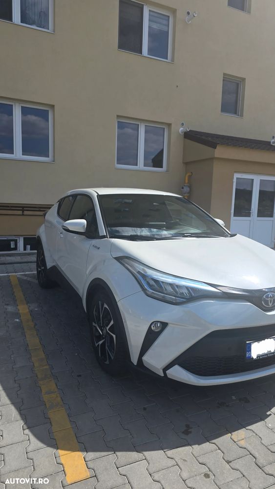 Toyota C-HR Team Deutschland - 5