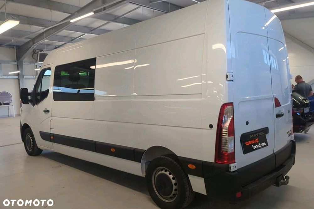 Renault Master L3H2 Zabudowa Brygadowa 2.3 150 KM - 7