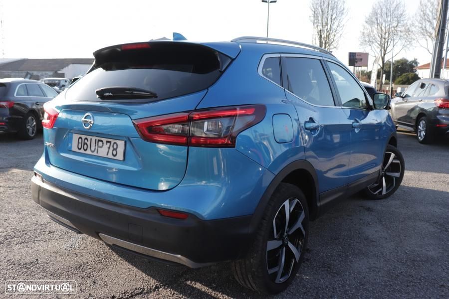 Nissan Qashqai 1.5 dCi N-Connecta 18 - 7