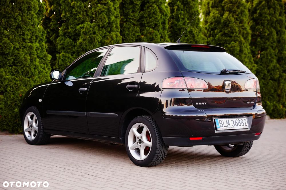 Seat Ibiza - 4