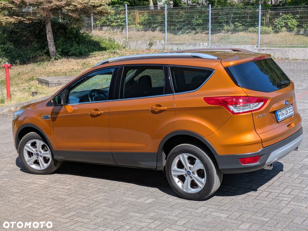 Ford Kuga 1.5 EcoBoost 2x4 SYNC - 11