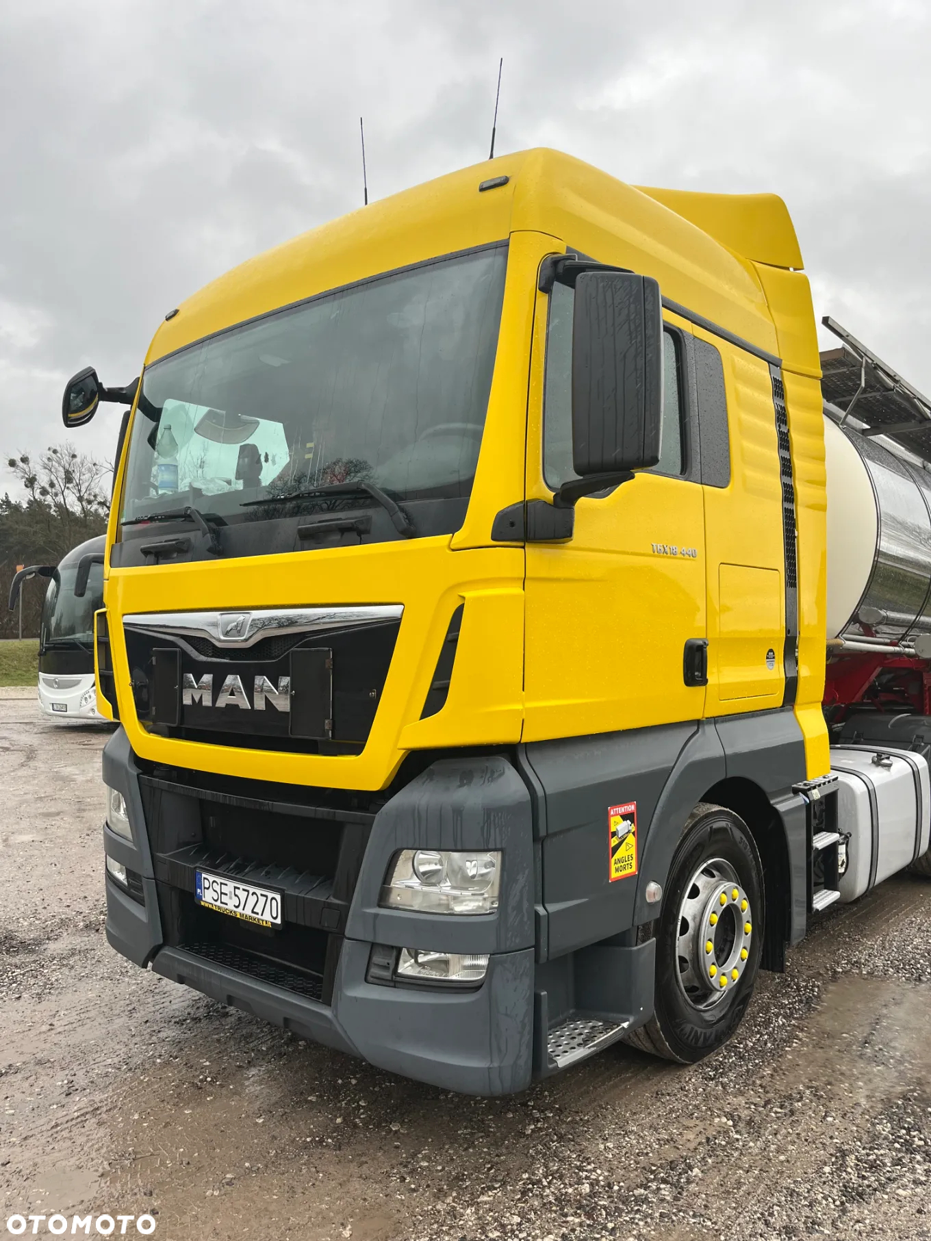 MAN TGX Euro 6 Automat - 2