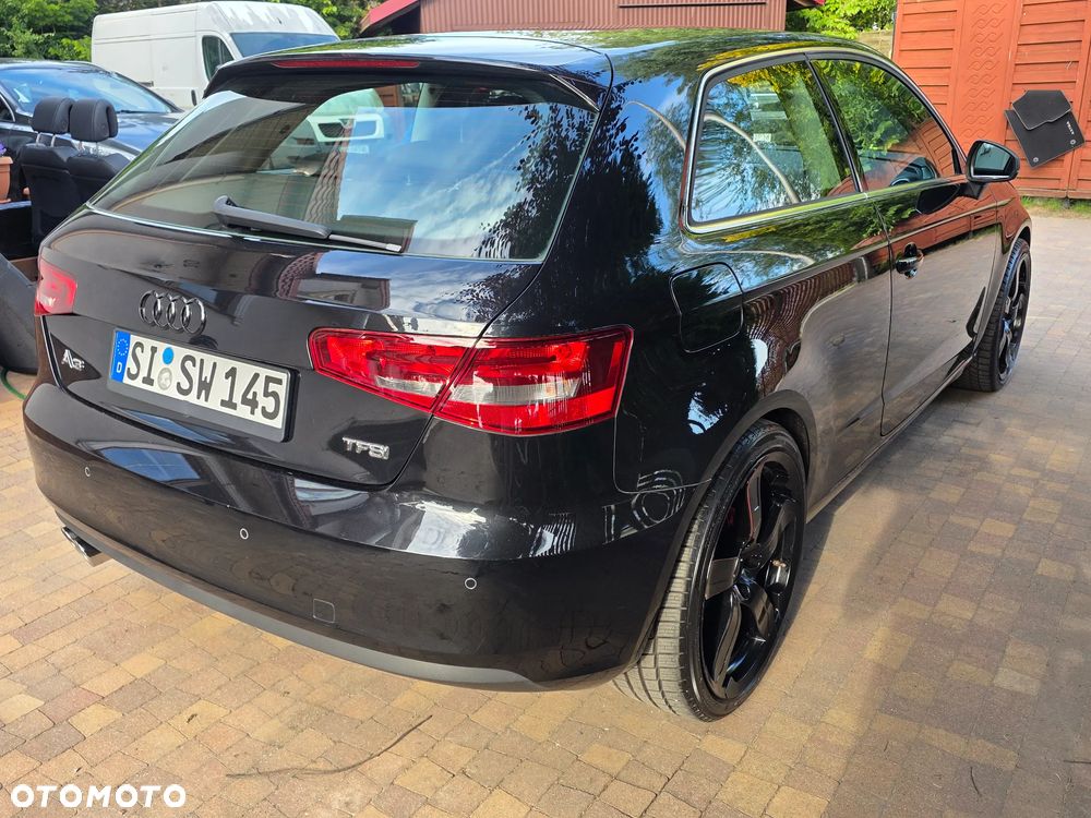 Audi A3 3-drzwiowe 1.4 TFSI S line Sportpaket - 7