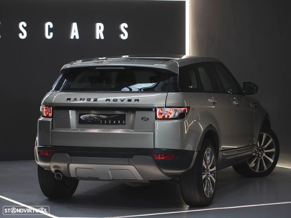 Land Rover Range Rover Evoque 2.2 TD4 Prestige Auto - 6