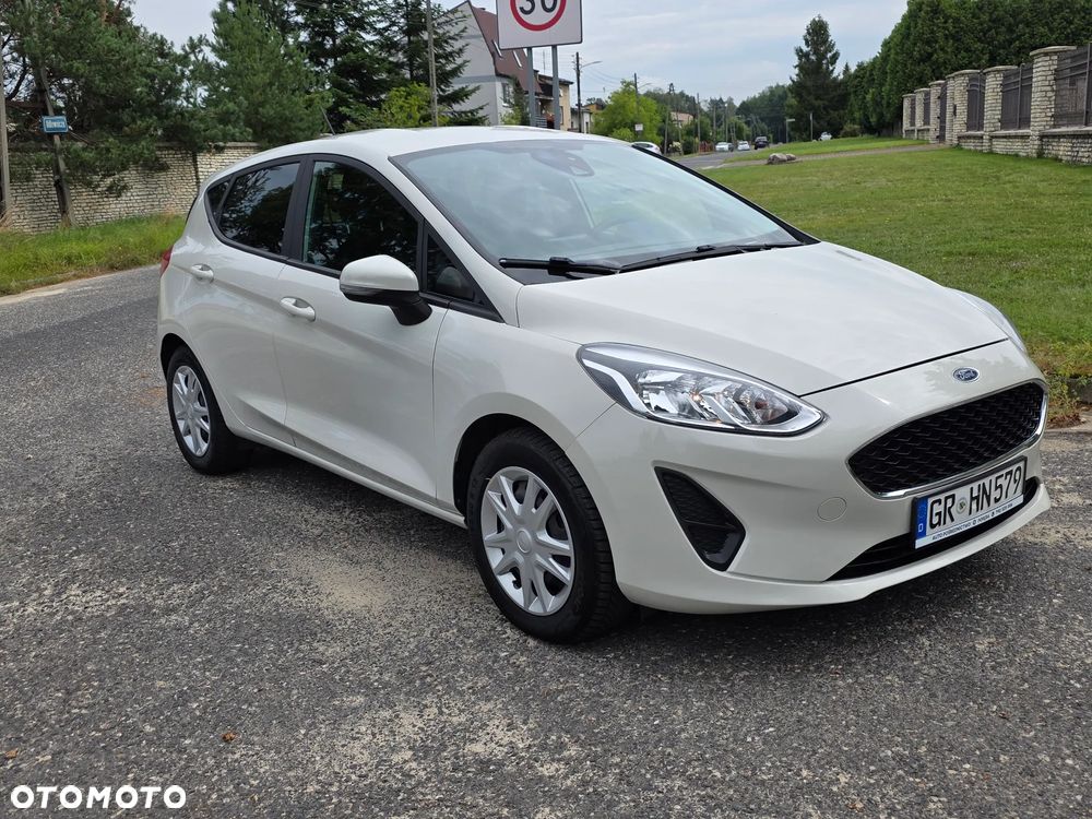 Ford Fiesta 1.0 EcoBoost S&S TREND - 5