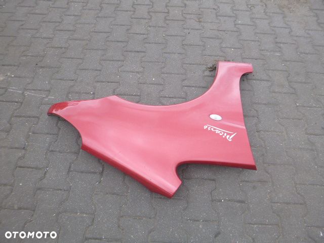 BŁOTNIK PRAWY PRZÓD PRAWY PRZEDNI CITROEN XSARA PICASSO KOLOR EKQD - 6