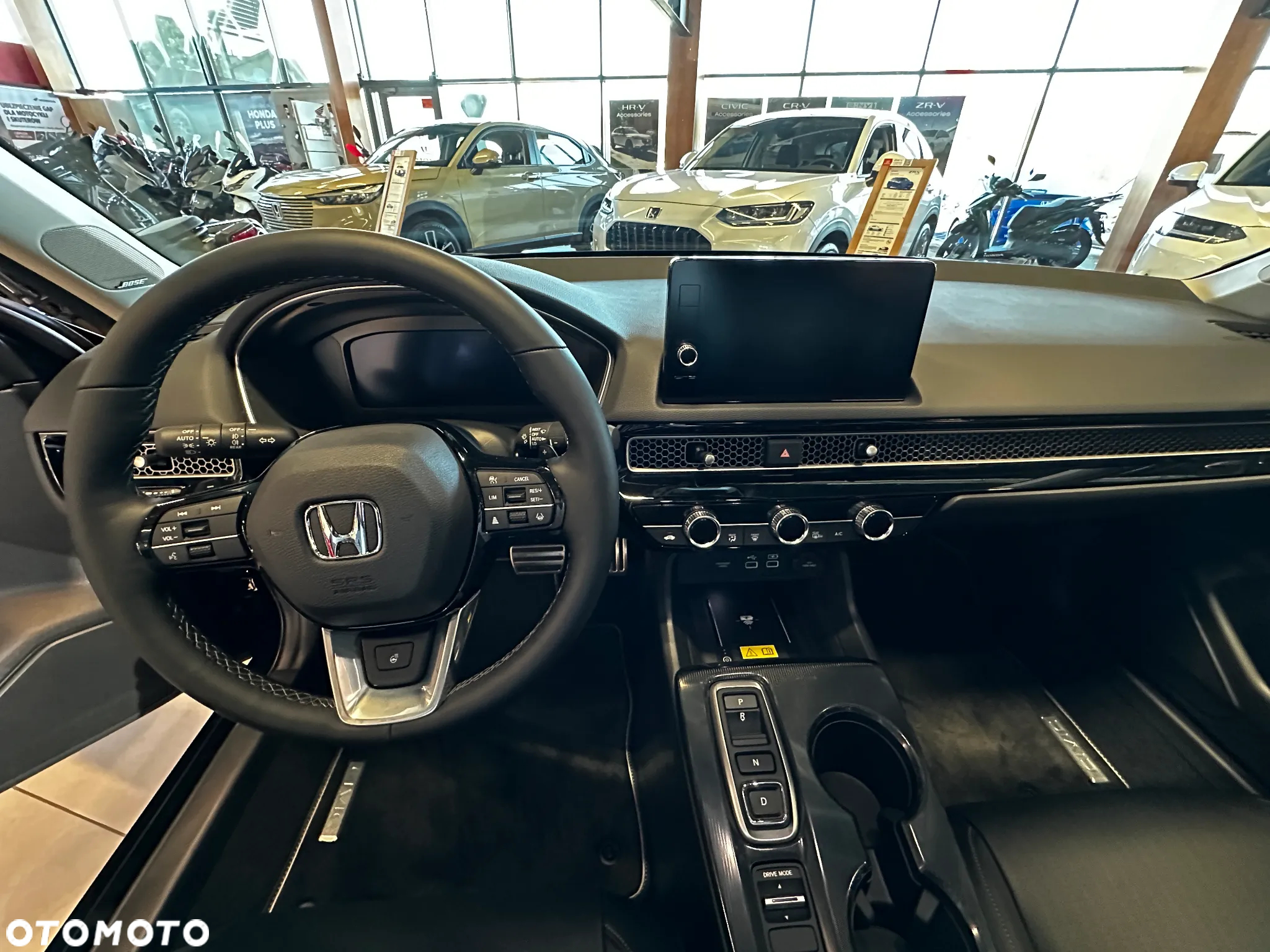 Honda Civic 2.0 i-MMD Advance BSI CVT - 5