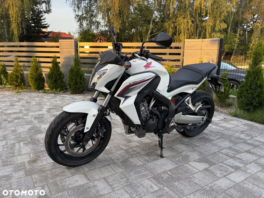 Honda CB