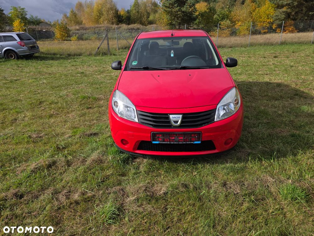Dacia Sandero 1.2 16V Laureate II - 5
