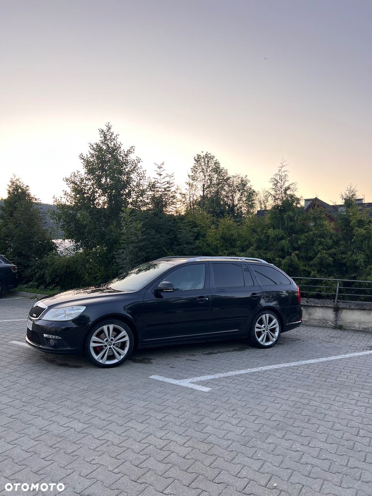 Skoda Octavia 2.0 TDI RS - 7