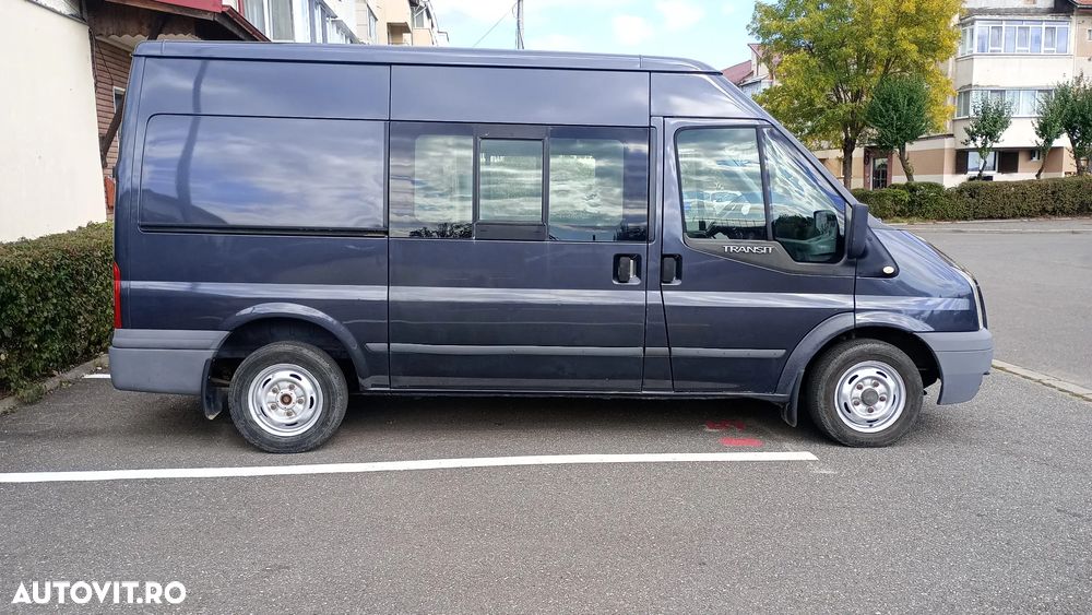 Ford Transit - 8