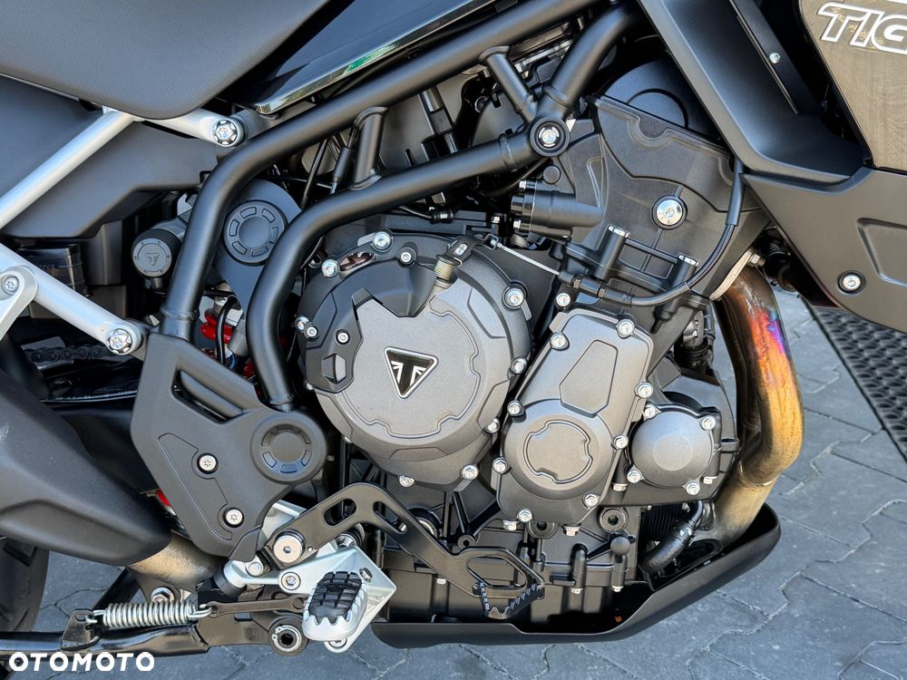 Triumph Tiger - 17