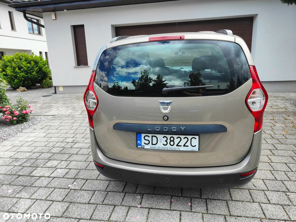 Dacia Lodgy 1.2 TCe Prestige S&S - 6