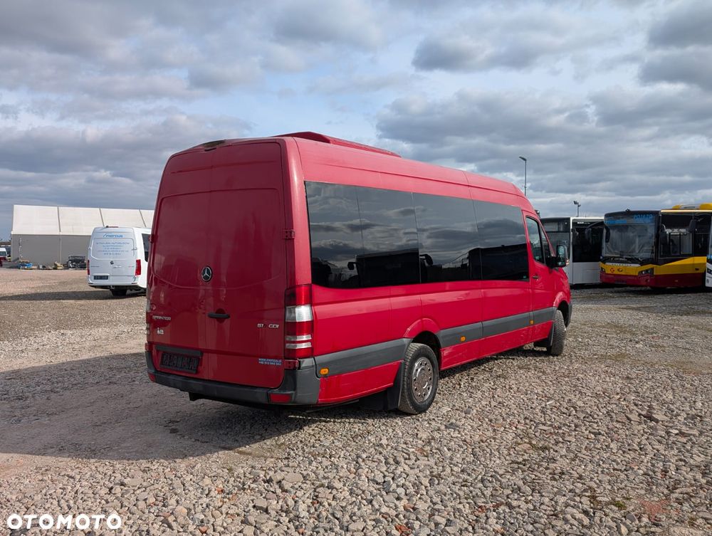 Mercedes-Benz Sprinter 516 - 6