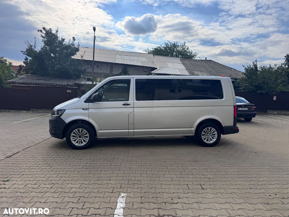 Volkswagen Transporter 2.0 110 kW KR Comfortline DSG - 12