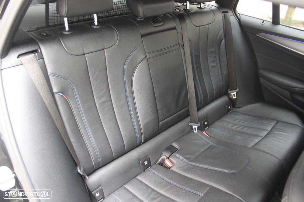 BMW 520 d Pack M Auto - 20