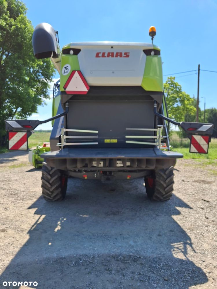 Claas Trion 660 - 15