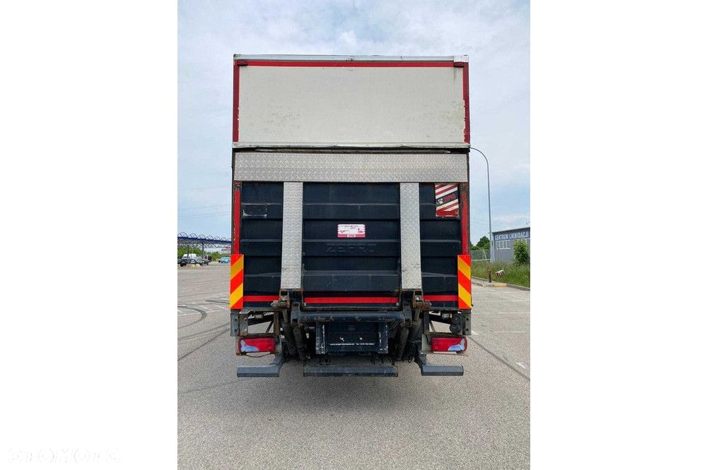 MAN TGS18.320 4x2 EURO 5 + CARRIER SUPRA 750 - 7