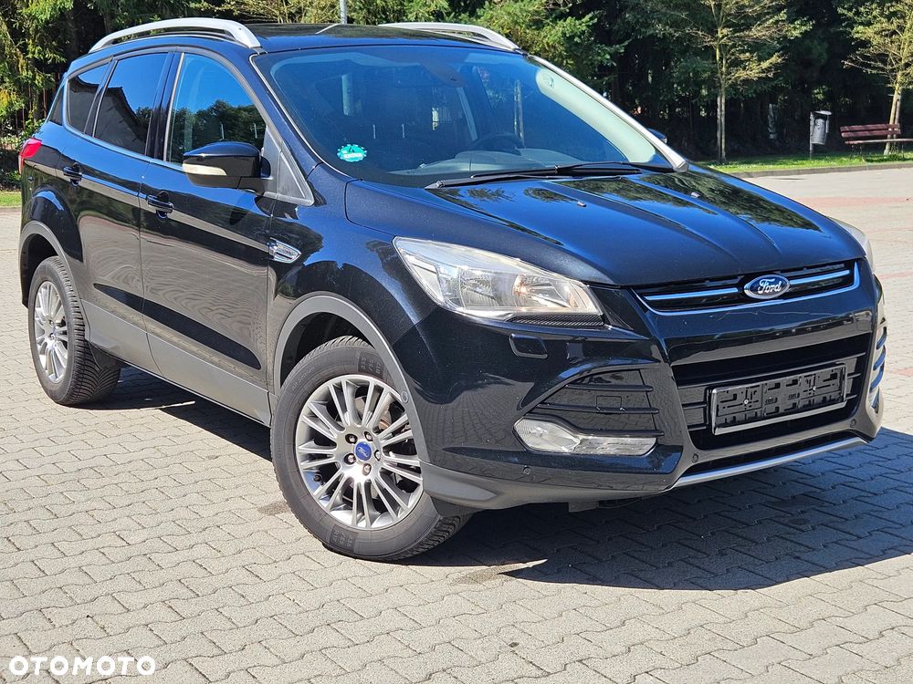 Ford Kuga 2.0 TDCi 4x4 Titanium - 1